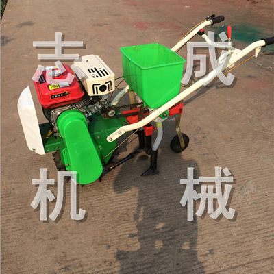 手扶汽油播種機(jī) 多種用途，清宮別業(yè)用戶的高校施肥機(jī)械選購(gòu)小秘方